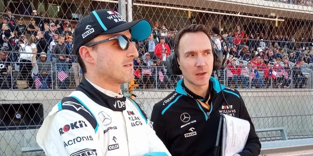 Robert Kubica, sobre 2020: "Hasta que no haya firmas en los documentos, es mejor ser cauto"