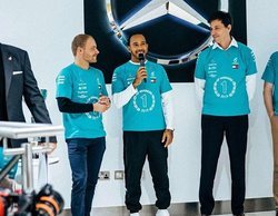 Toto Wolff anticipa un "carrusel de pilotos" de cara a la temporada 2021