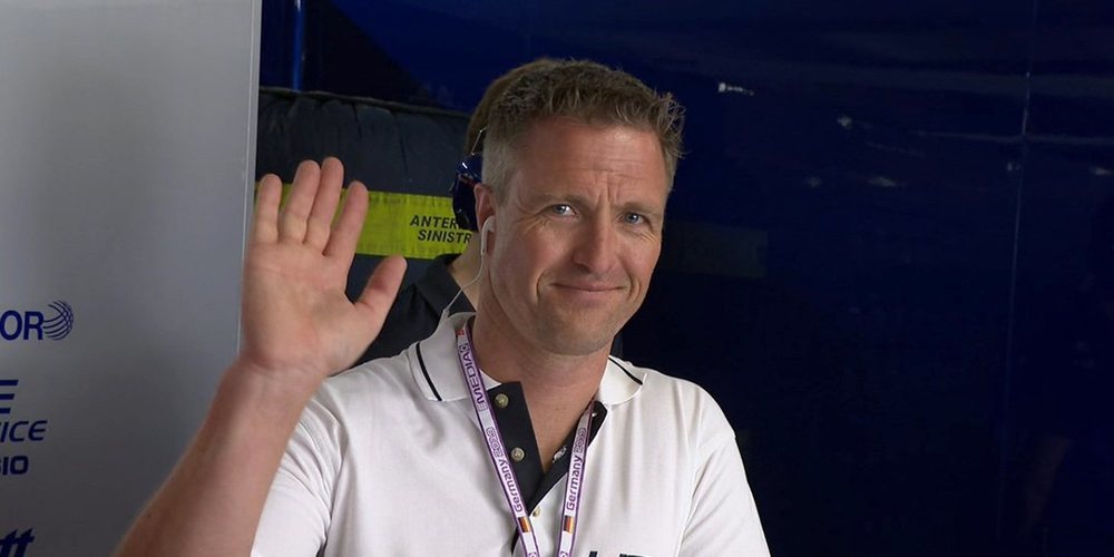 Ralf Schumacher está convencido de que Hamilton batirá los récords de su hermano