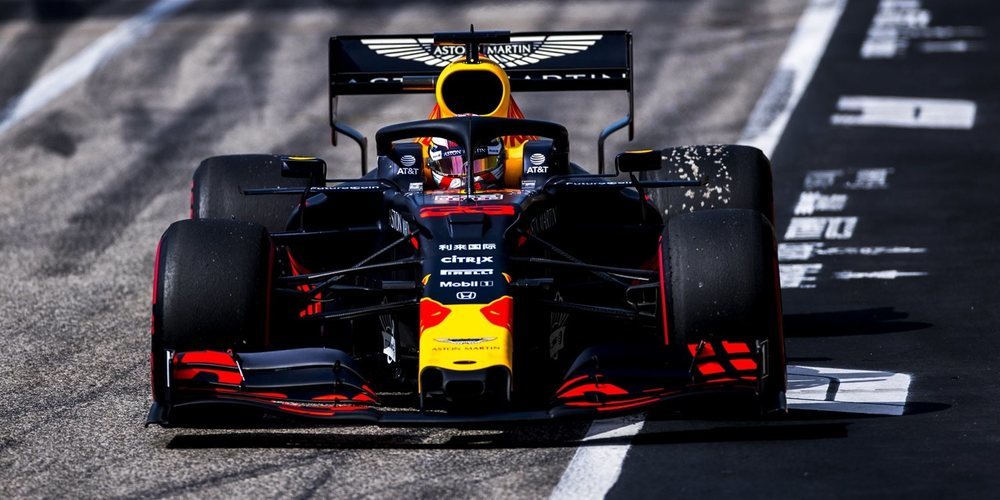 Previa Red Bull - Brasil: "Es muy importante calificar bien allí, ya que no es fácil adelantar"