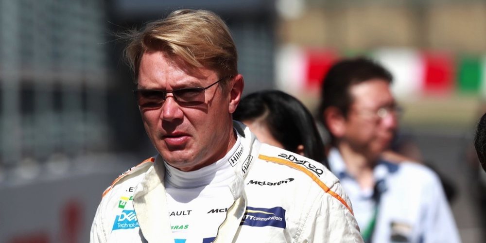 Mika Häkkinen cree que en 2021 podría haber cuatro equipos ganando carreras