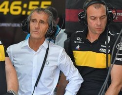 Alain Prost: "Con algo más de suerte, este año habríamos peleado con McLaren"