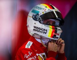 Sebastian Vettel: "Si alguien gana el título seis veces, entonces se lo merece todo"