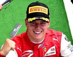 Mick Schumacher, sobre su hipotética llegada a la F1 en 2020: "Por desgracia, no parece realista"