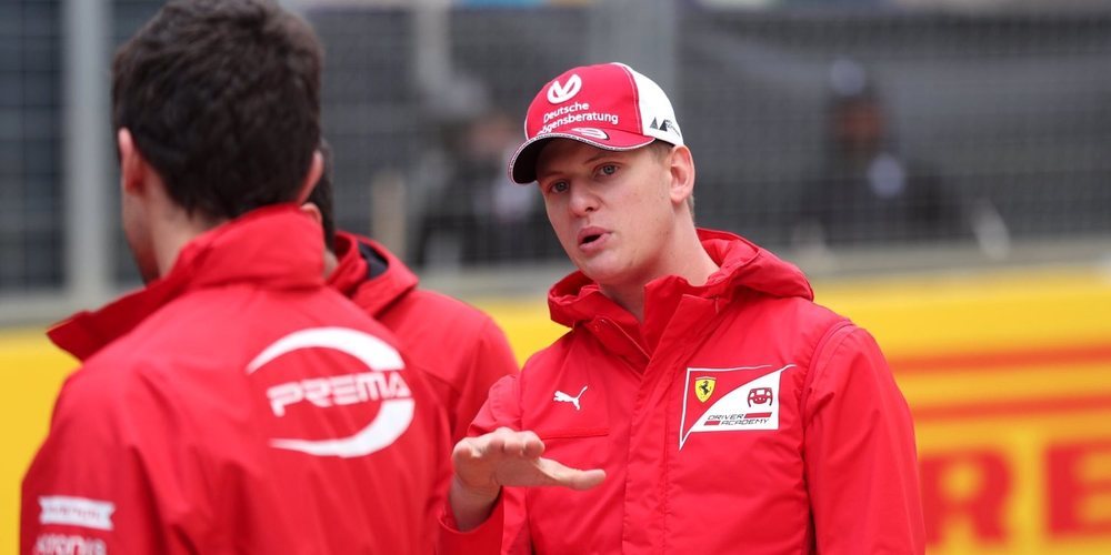 Mick Schumacher, sobre su hipotética llegada a la F1 en 2020: "Por desgracia, no parece realista"