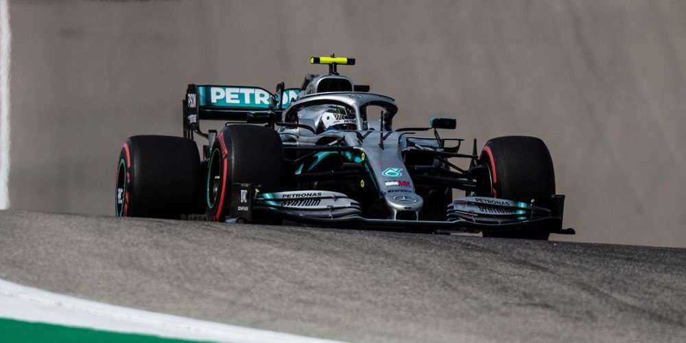 Previa Mercedes - Brasil: "La pista de Interlagos nos trae buenos recuerdos del año pasado"