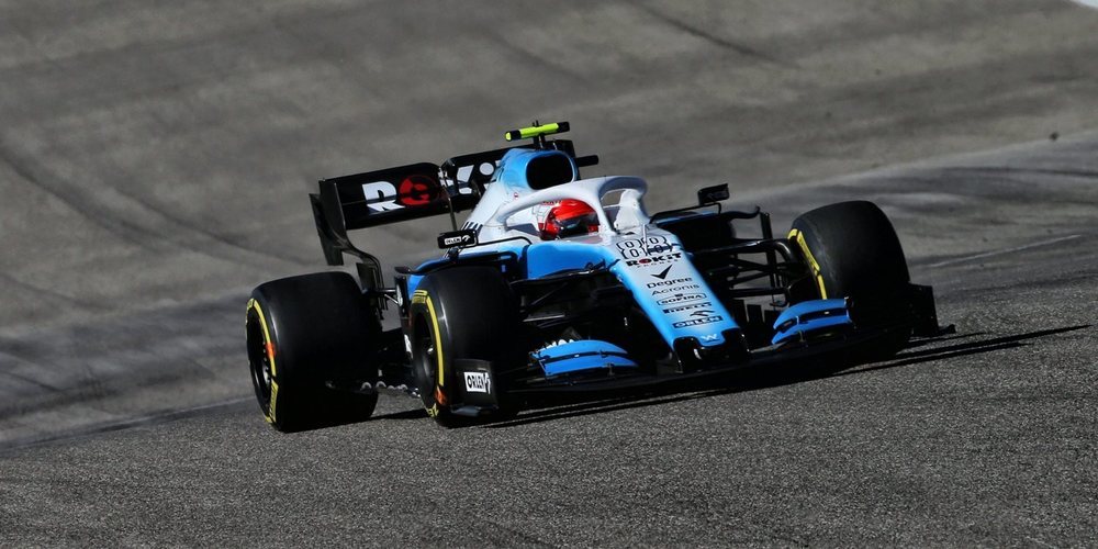 Previa Williams - Brasil: "El trazado de Interlagos tiene una larga recta que lo hace desafiante"