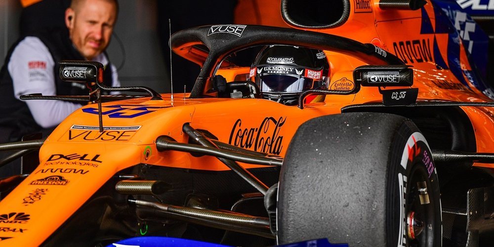 Previa McLaren - Brasil: "Nuestra meta es confirmar la cuarta plaza en el Mundial de Constructores"