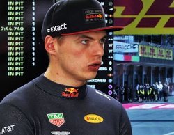 Verstappen: "Si Mercedes sigue teniendo coches dominantes, Hamilton no se irá pronto de la F1"