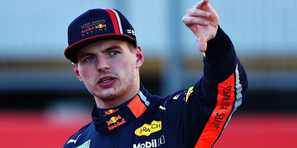 Verstappen: "Si Mercedes sigue teniendo coches dominantes, Hamilton no se irá pronto de la F1"