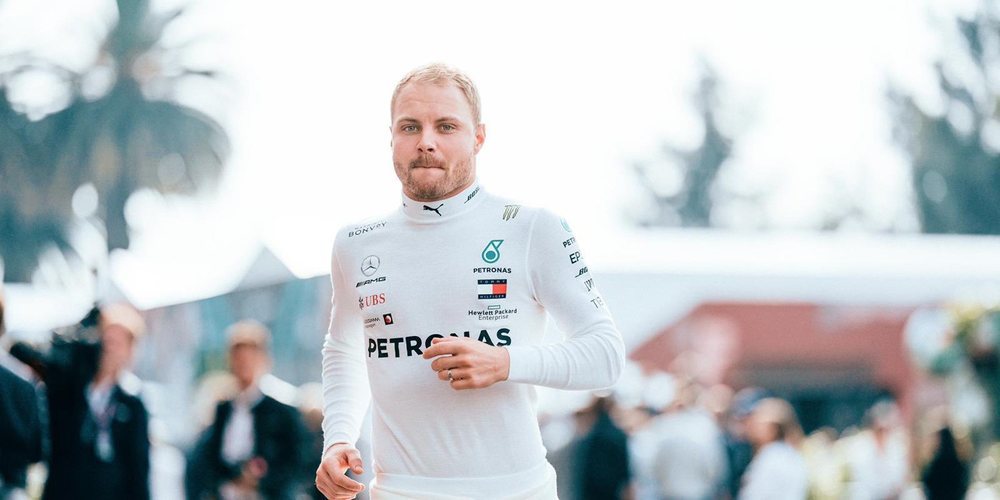 Valtteri Bottas reconoce que ha sido duro no saber si continuaría en Mercedes en 2020