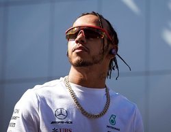 Lewis Hamilton: "El próximo año veremos a algunos pilotos cambiar de equipo"