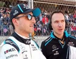 Robert Kubica: "Estoy contento por cómo me he comportado esta temporada"