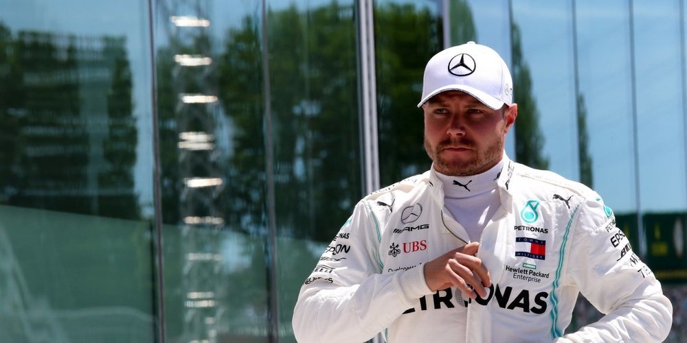 Valtteri Bottas: "Ha sido mi mejor momento hasta ahora en la Fórmula 1"