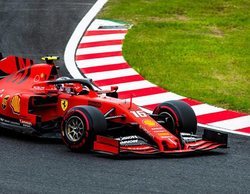 GP de Brasil 2019: Libres 1 en directo