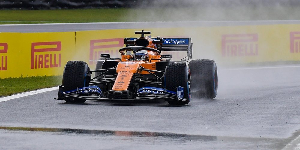 GP de Brasil 2019: Libres 2 en directo