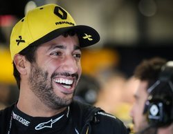 Daniel Ricciardo: "Estamos en un lugar bastante bueno"