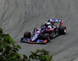Gasly: "Nos aseguraremos de tener una buena Clasificación porque la zona media está ajustada"