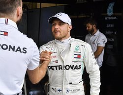 Valtteri Bottas: "Somos más competitivos de lo que sugiere la tabla de tiempos"