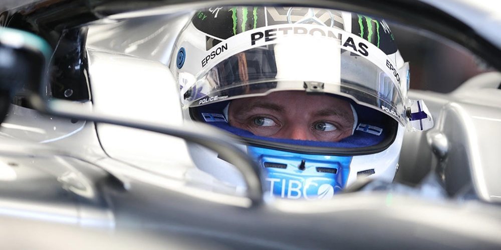 Valtteri Bottas: "Somos más competitivos de lo que sugiere la tabla de tiempos"