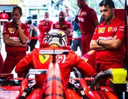 Sebastian Vettel: "Necesitamos más agarre que no es tan fácil de encontrar"