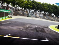 GP de Brasil 2019: Libres 3 en directo