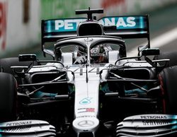 Lewis Hamilton avisa antes de la Qualy y marca el mejor tiempo en los Libres 3