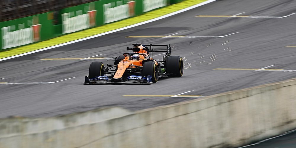 GP de Brasil 2019: Clasificación en directo