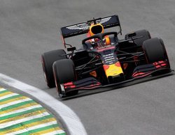 Max Verstappen logra su segunda pole position en F1 gracias a una vuelta contundente