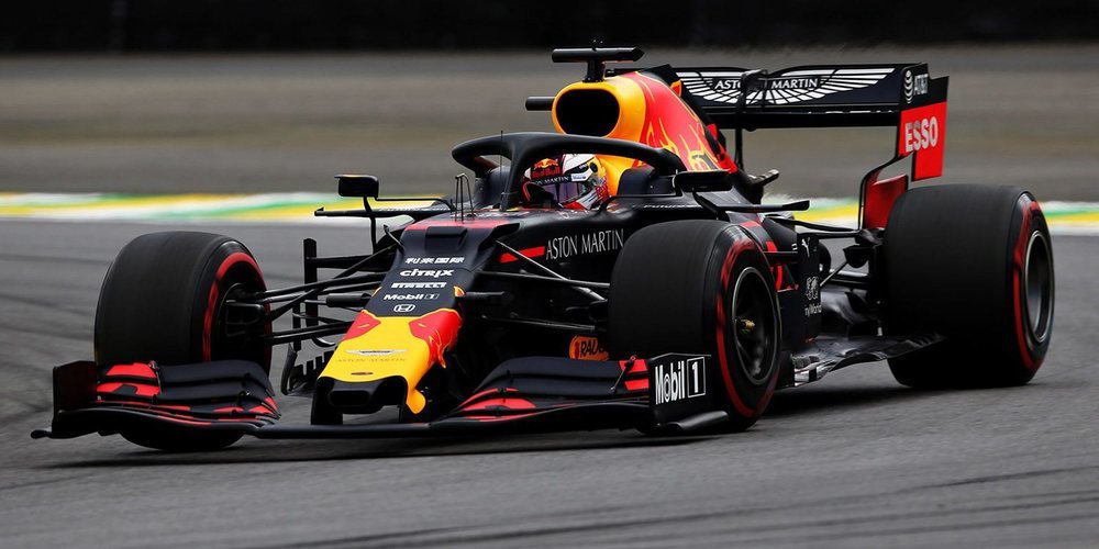 Max Verstappen logra su segunda pole position en F1 gracias a una vuelta contundente