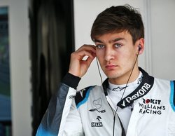 George Russell: "Estamos donde estamos, e intentamos sacarle el máximo partido"