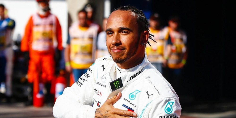 Lewis Hamilton: "Perdimos algo de tiempo en las rectas respecto a Ferrari y Red Bull"