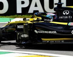 Daniel Ricciardo: "Hoy no ha sido un día perfecto para nosotros, aunque no es un desastre"