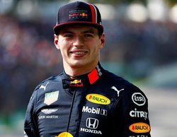 Max Verstappen: "Estoy muy contento por la pole, pero tenemos que rematarlo mañana"