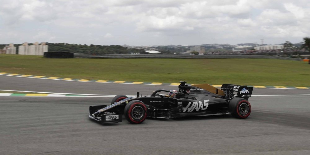 Romain Grosjean: "Mañana podría ser un día distinto"