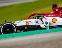 Kimi Räikkönen: "Podemos estar contentos con el resultado de hoy"
