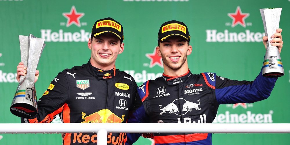 Max Verstappen se alza con la victoria en un final de carrera sencillamente impresionante en Brasil