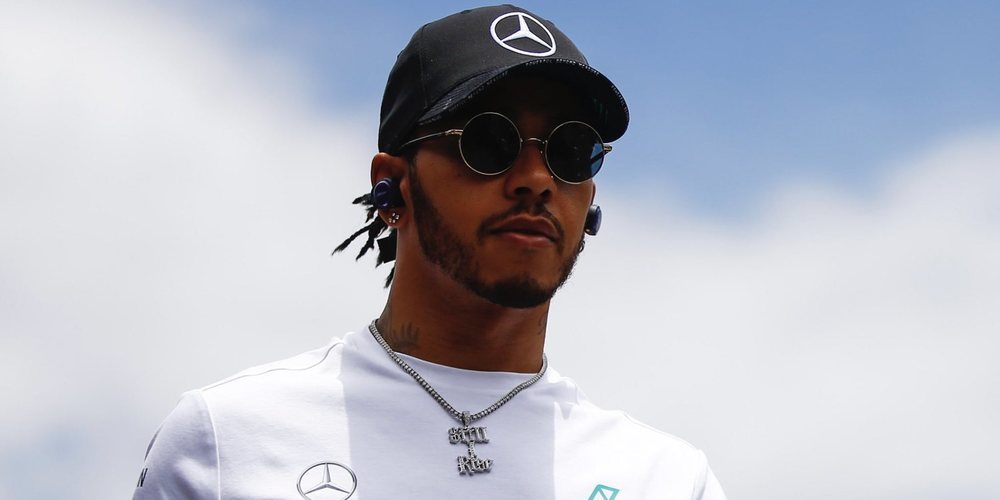 Lewis Hamilton: "Red Bull ha hecho un trabajo mejor y se ha merecido la victoria"