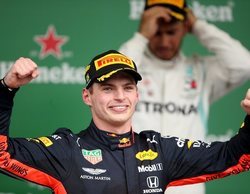 Max Verstappen: "Tuvimos el ritmo para contraatacar y superar a Mercedes"