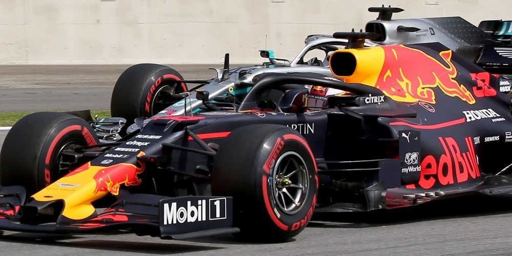 Max Verstappen: "Tuvimos el ritmo para contraatacar y superar a Mercedes"