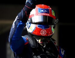 Pierre Gasly: "El mejor regalo que puedo dar a Toro Rosso para agradecer su esfuerzo constante"