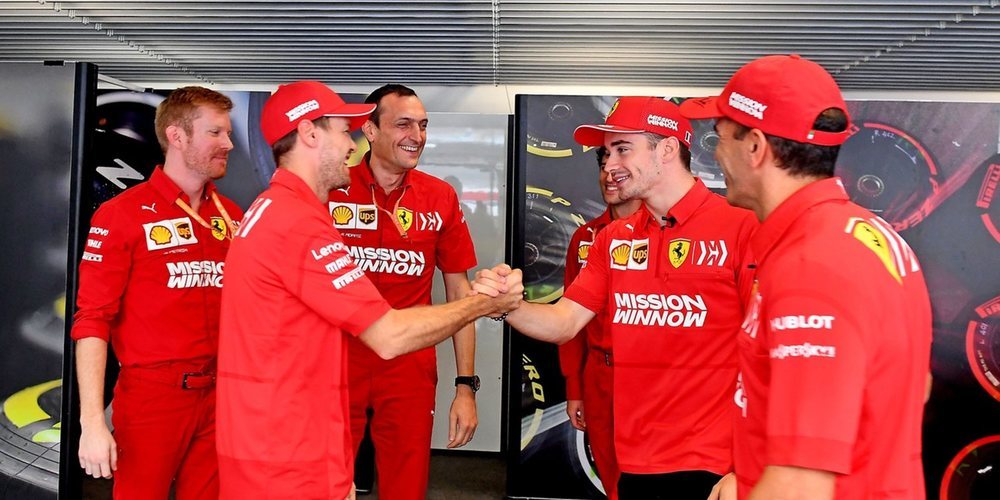 Jacques Villeneuve: "Vettel y Leclerc cometieron un terrible error en Interlagos"