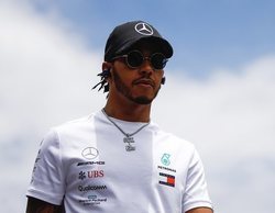 Lewis Hamilton: "Sería algo realmente bonito que me recordaran como el mejor de mi era"