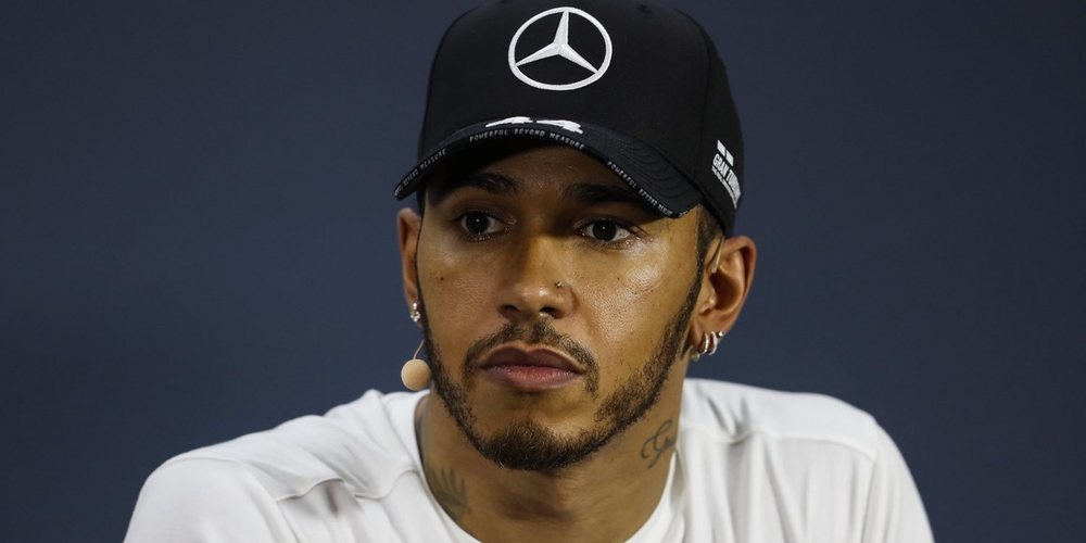 Lewis Hamilton: "Sería algo realmente bonito que me recordaran como el mejor de mi era"