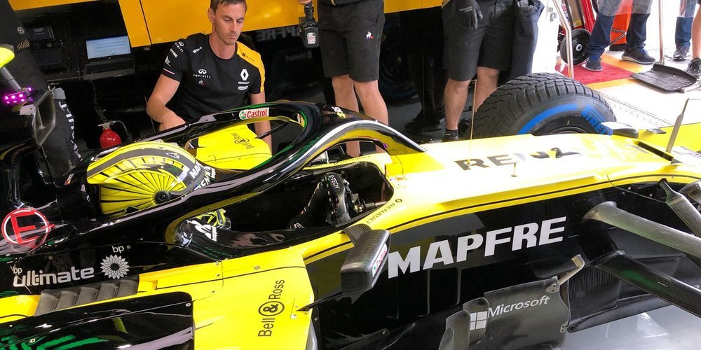 Nico Hülkenberg: "Si hubiera una nueva oportunidad en F1, estaré bien preparado"