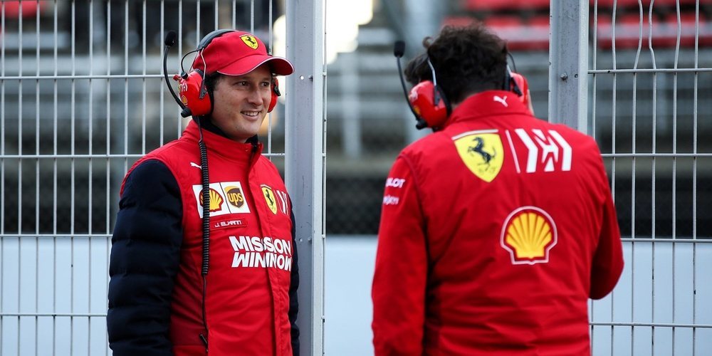 John Elkann, presidente de Ferrari: "Vettel y Leclerc tenían permiso para luchar, no para hacer tonterías"