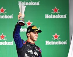 Helmut Marko: "Si Gasly hubiera seguido en Red Bull, nunca se hubiese recuperado"