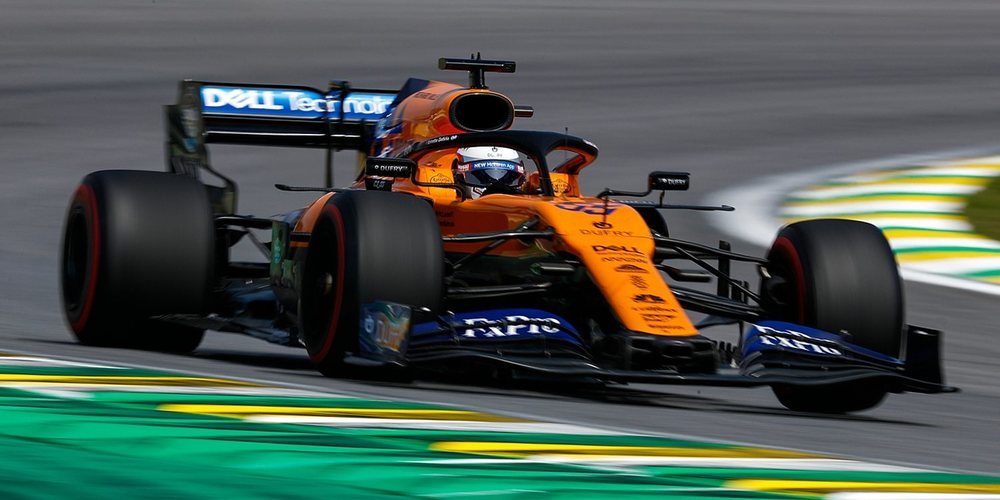 Sainz, el tercer mejor piloto de 2019 tras Hamilton y Verstappen, según Karun Chandhok