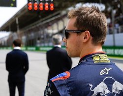 Daniil Kvyat: "Lo positivo para nosotros de cara a 2020 es que contamos con la experiencia"