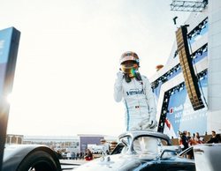 Stoffel Vandoorne: "En el equipo se aseguraban de que todo saliera como Fernando quería"